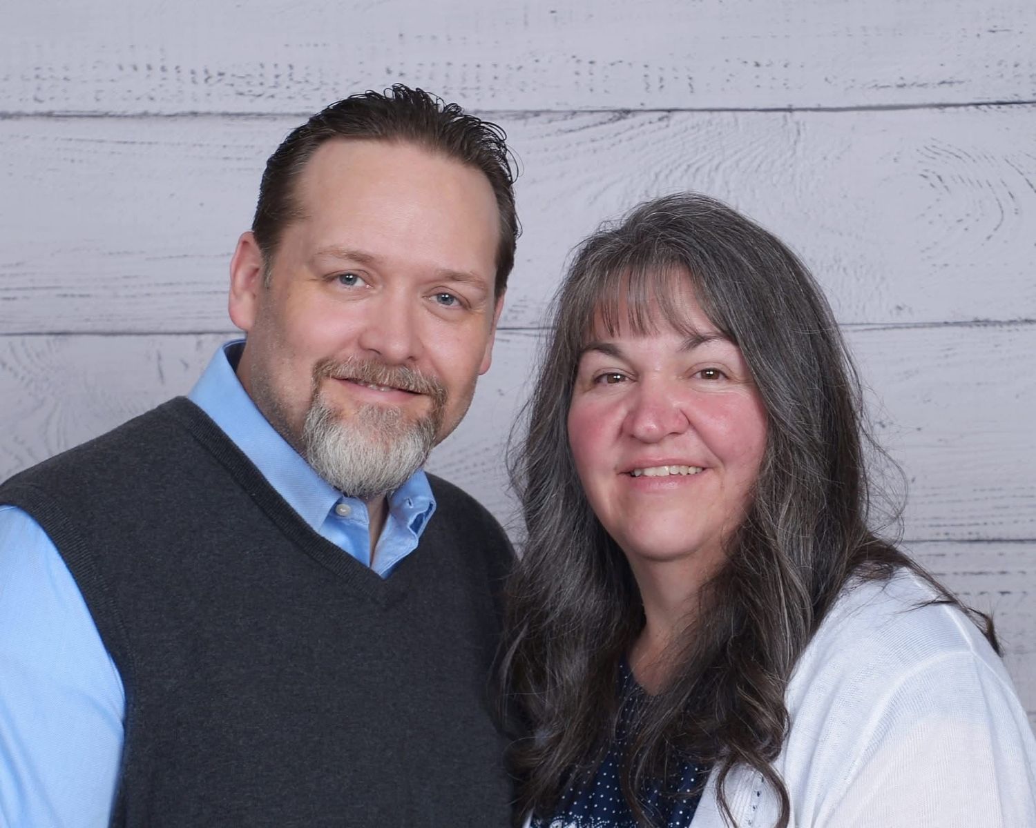 Mel and Sherry Atwood